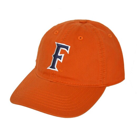 Legacy 'F' Cap - College Orange